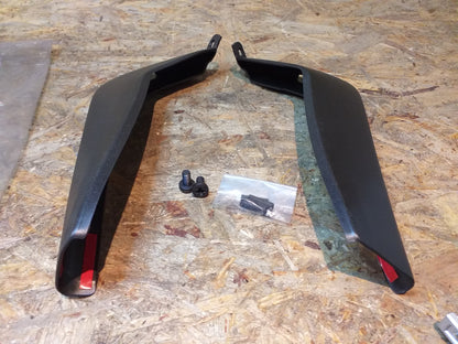 Corsa C Schmutzfänger vorne original GM Opel NEU