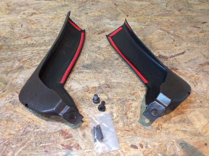 Corsa C Schmutzfänger vorne original GM Opel NEU