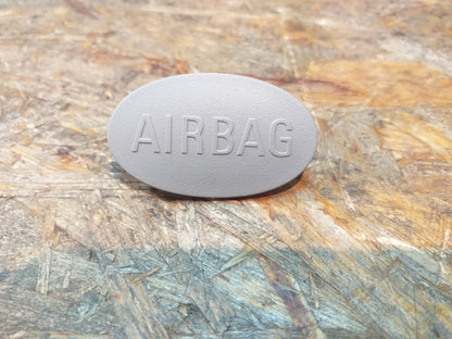 Chevrolet Orlando Abdeckung Kappe Airbag original GM NEU