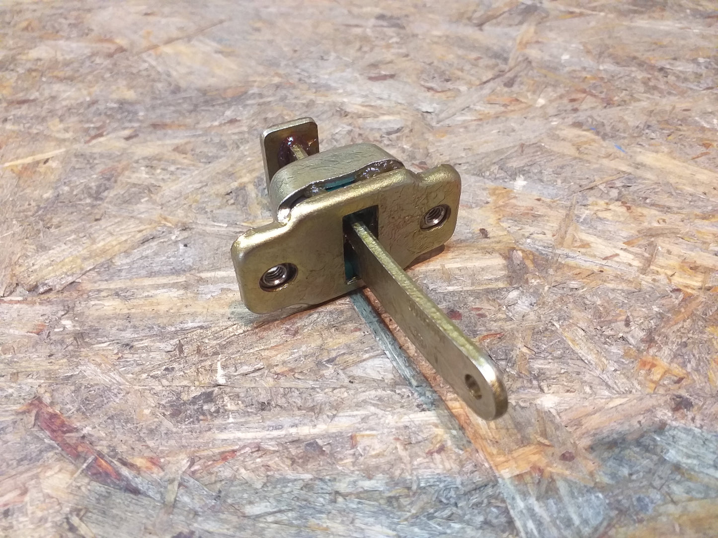 Corsa A Türfangband hinten original GM Opel NEU