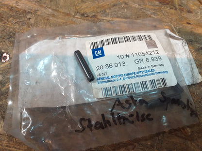 Astra Spannstift Stahlhülse original GM Opel NEU