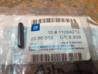 Astra Spannstift Stahlhülse original GM Opel NEU
