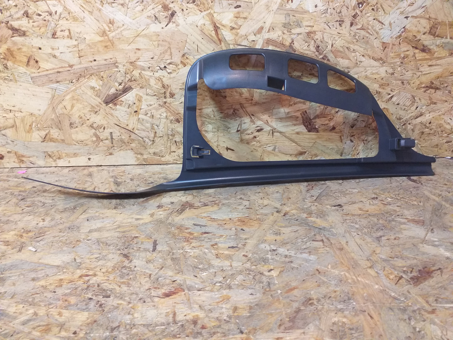Corsa D Abdeckung Seitenairbag vorne original GM Opel NEU