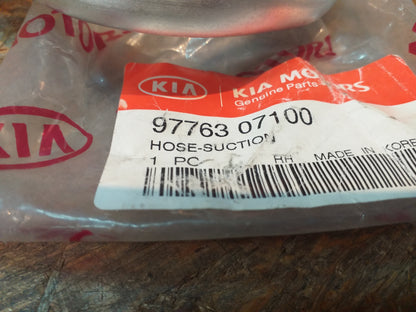 Kia Picanto Rohr Schlauch an Klimaanlage original Kia NEU