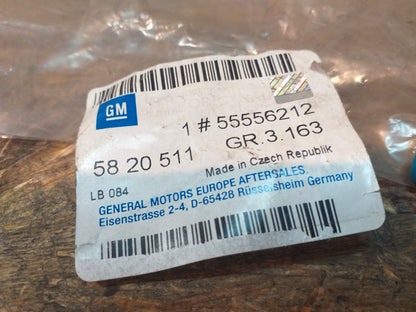 Vectra C Kraftstoffleitung Vorlauf original GM Opel NEU