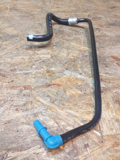 Vectra C Kraftstoffleitung Vorlauf original GM Opel NEU