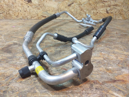 Corsa D 1.3DTi Klimaleitung original GM Opel NEU