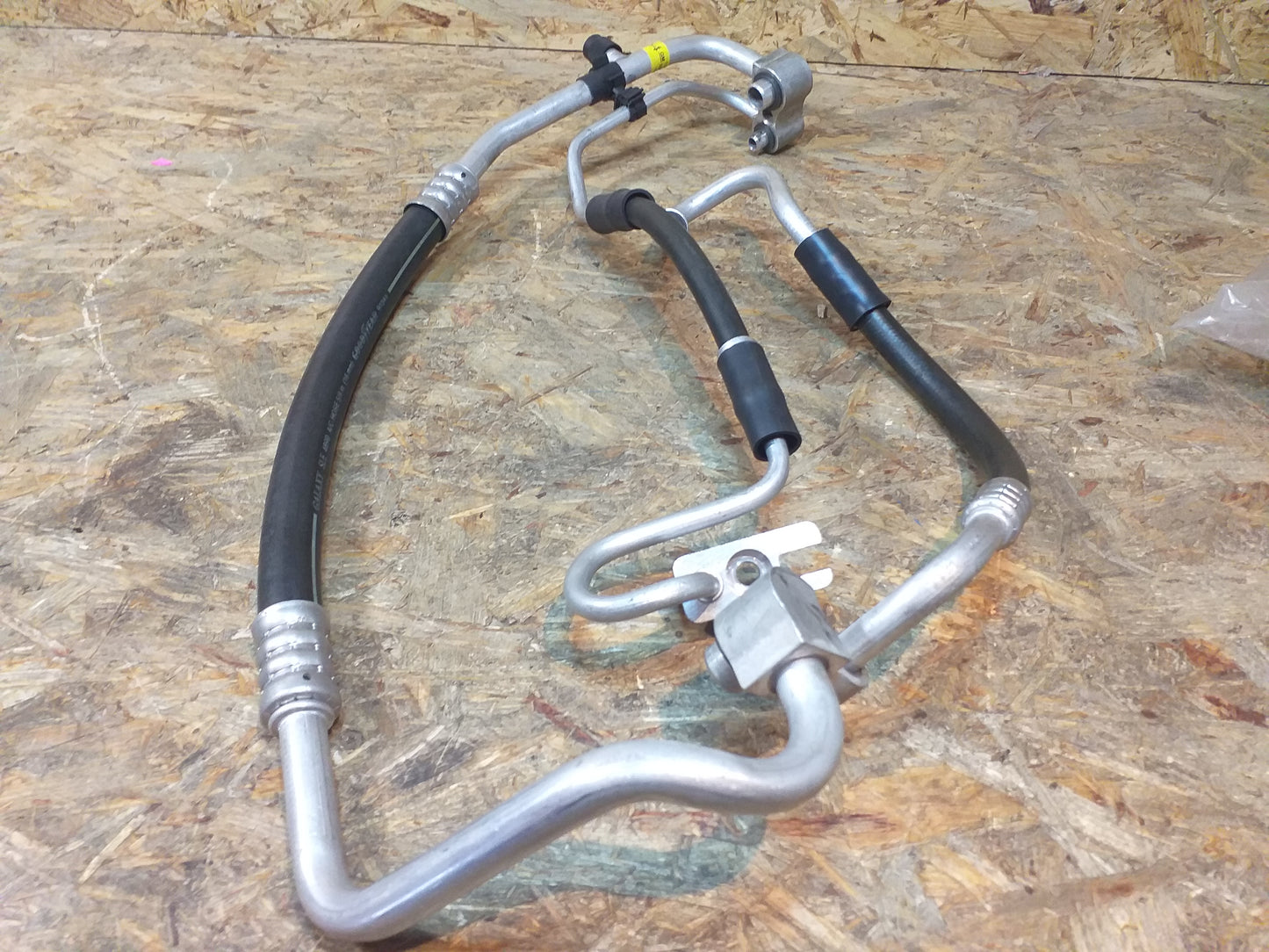 Corsa D 1.3DTi Klimaleitung original GM Opel NEU