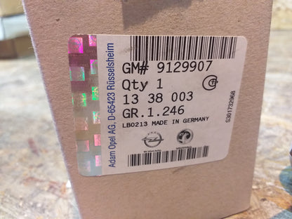 Corsa Meriva Vectra Thermostat Kühlmitteloriginal  GM Opel NEU