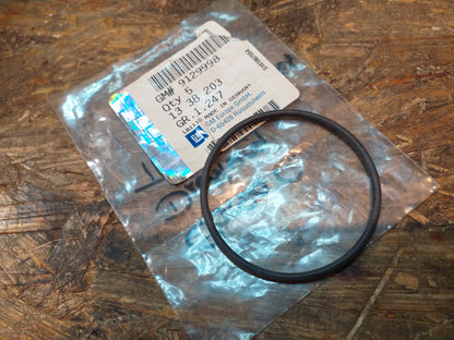 Corsa C Dichtung Thermostatflansch original GM Opel NEU
