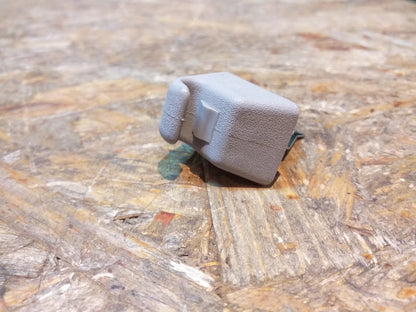 Astra H Bj 04-10 Halteclip Sonnenblende original GM Opel NEU