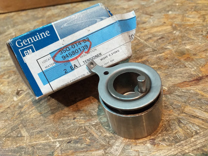 Chevrolet Funke Daewoo Matiz Spannrolle Spannrolle Zahnriemen original GM Opel NEU
