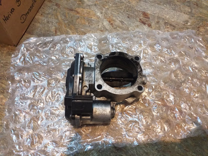 Meriva B Astra J Drosselklappe original GM Opel NEU