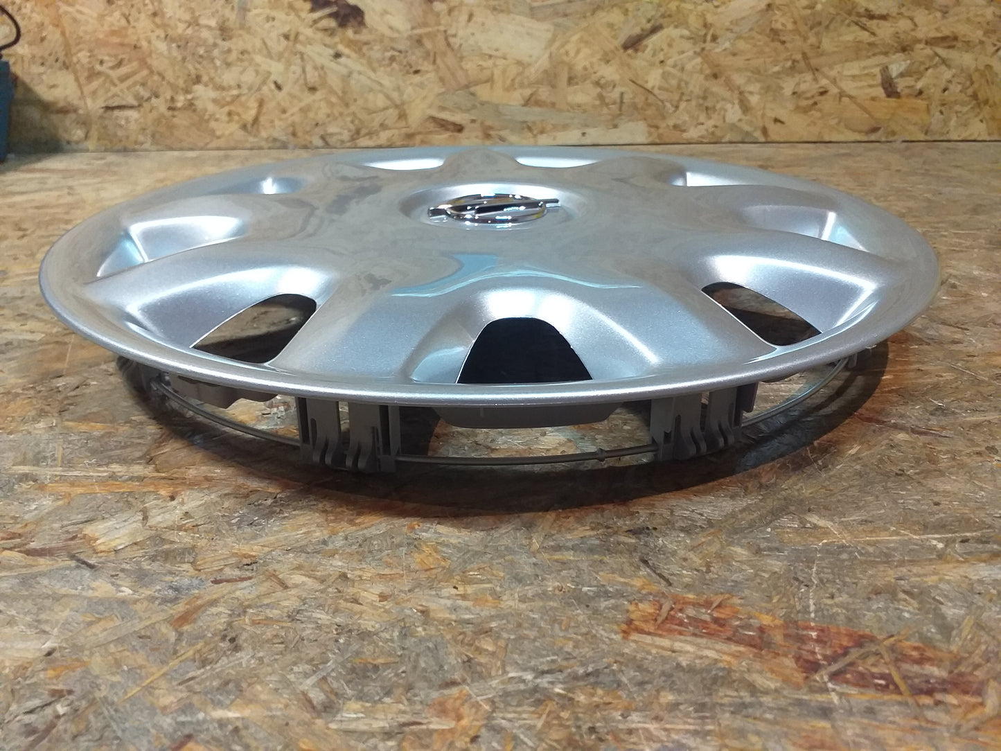 Astea G Zafira A Radkappe silber für 6Jx15 Stahlscheibenrad original GM Opel NEU