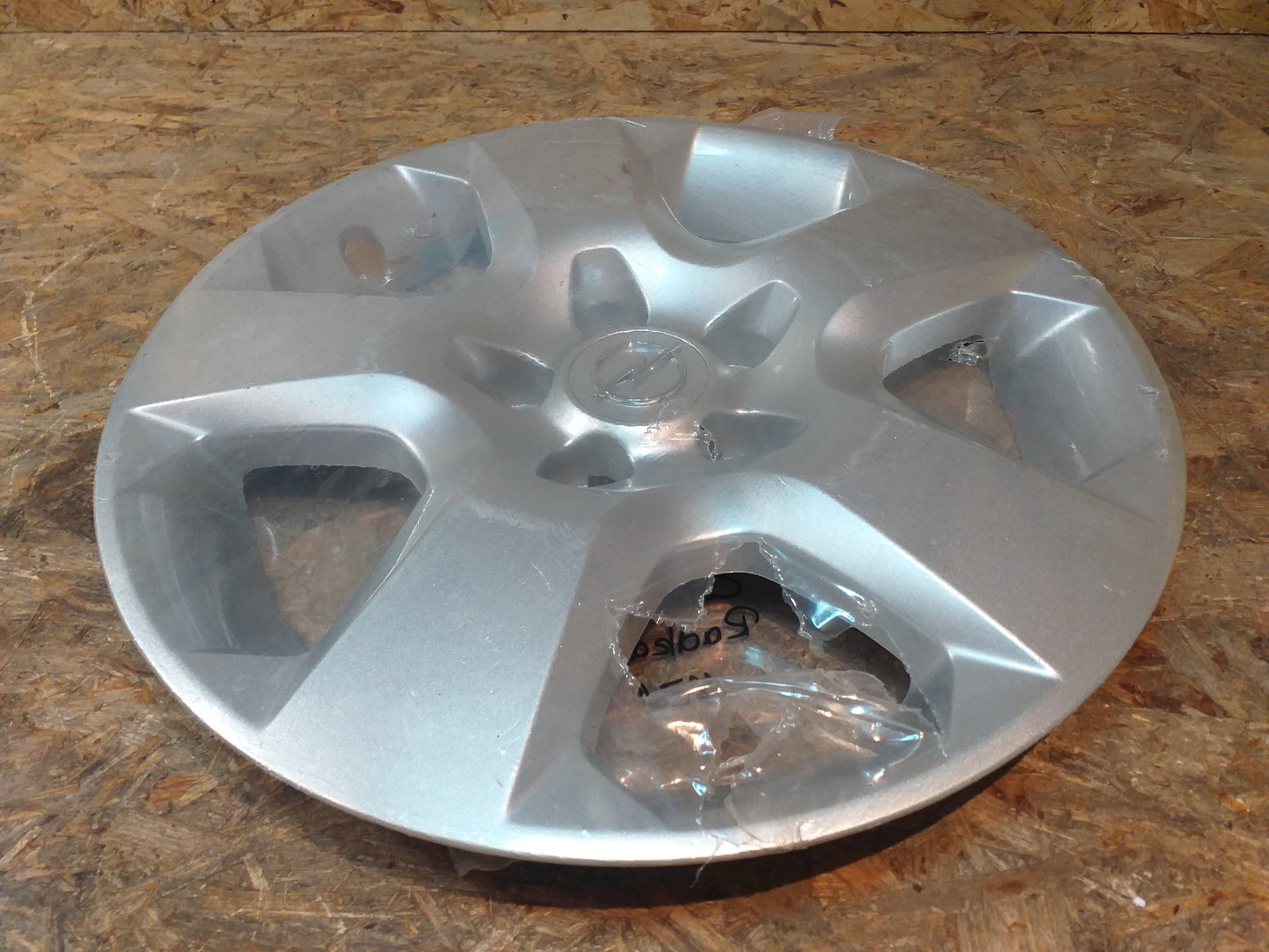Astra H Zafira B Radkappe silber 16Zoll original GM Opel NEU