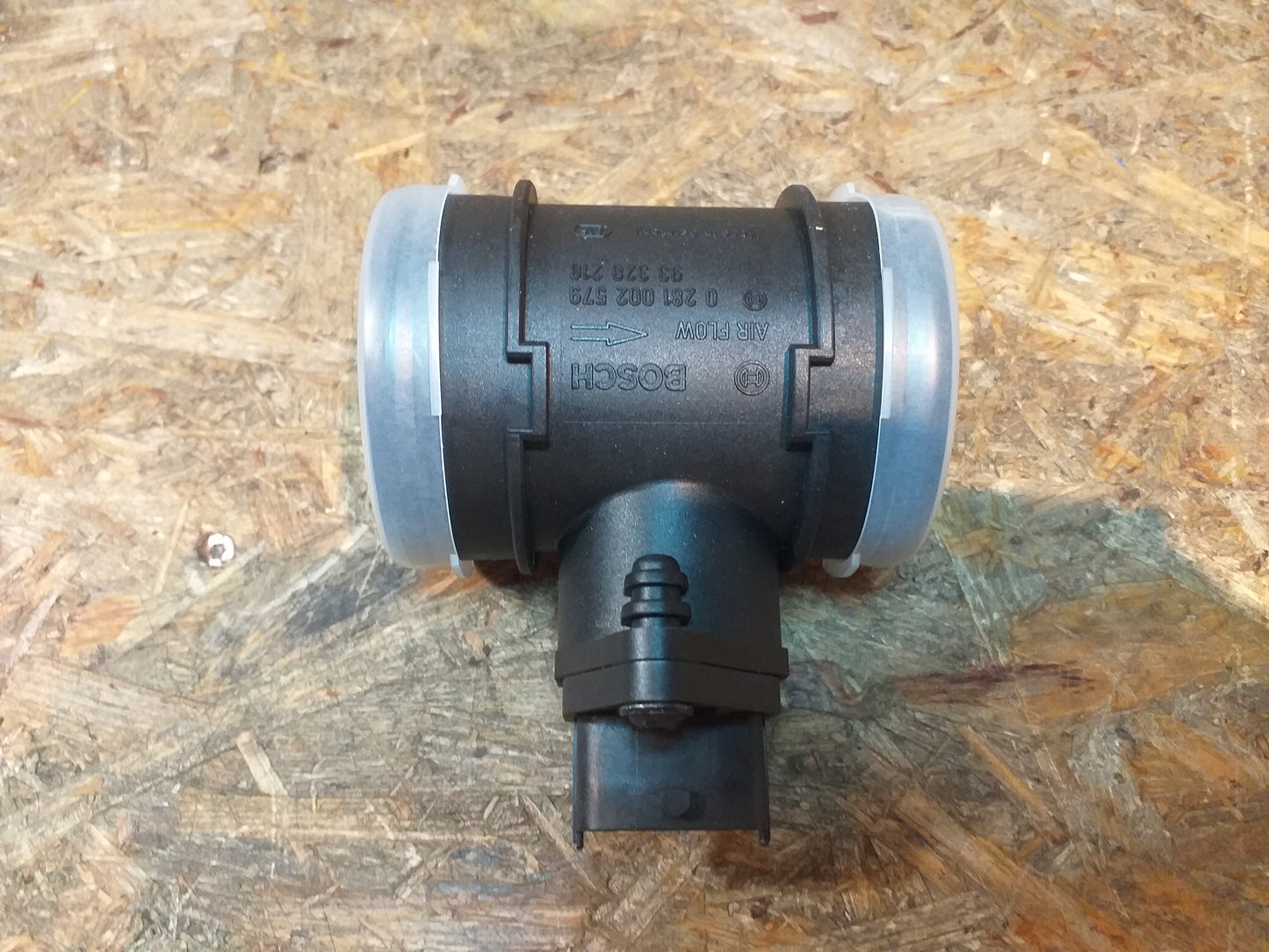 Meriva A Luftmassenmesser original GM Opel NEU