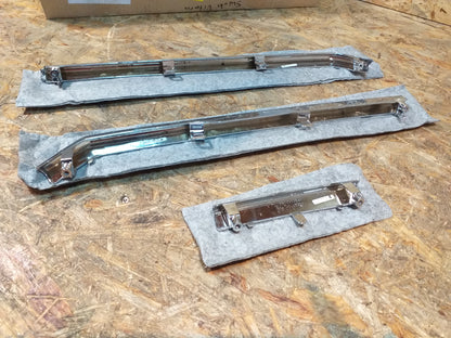Suzuki Vitara Stoßstagenspoiler original Suzuki NEU