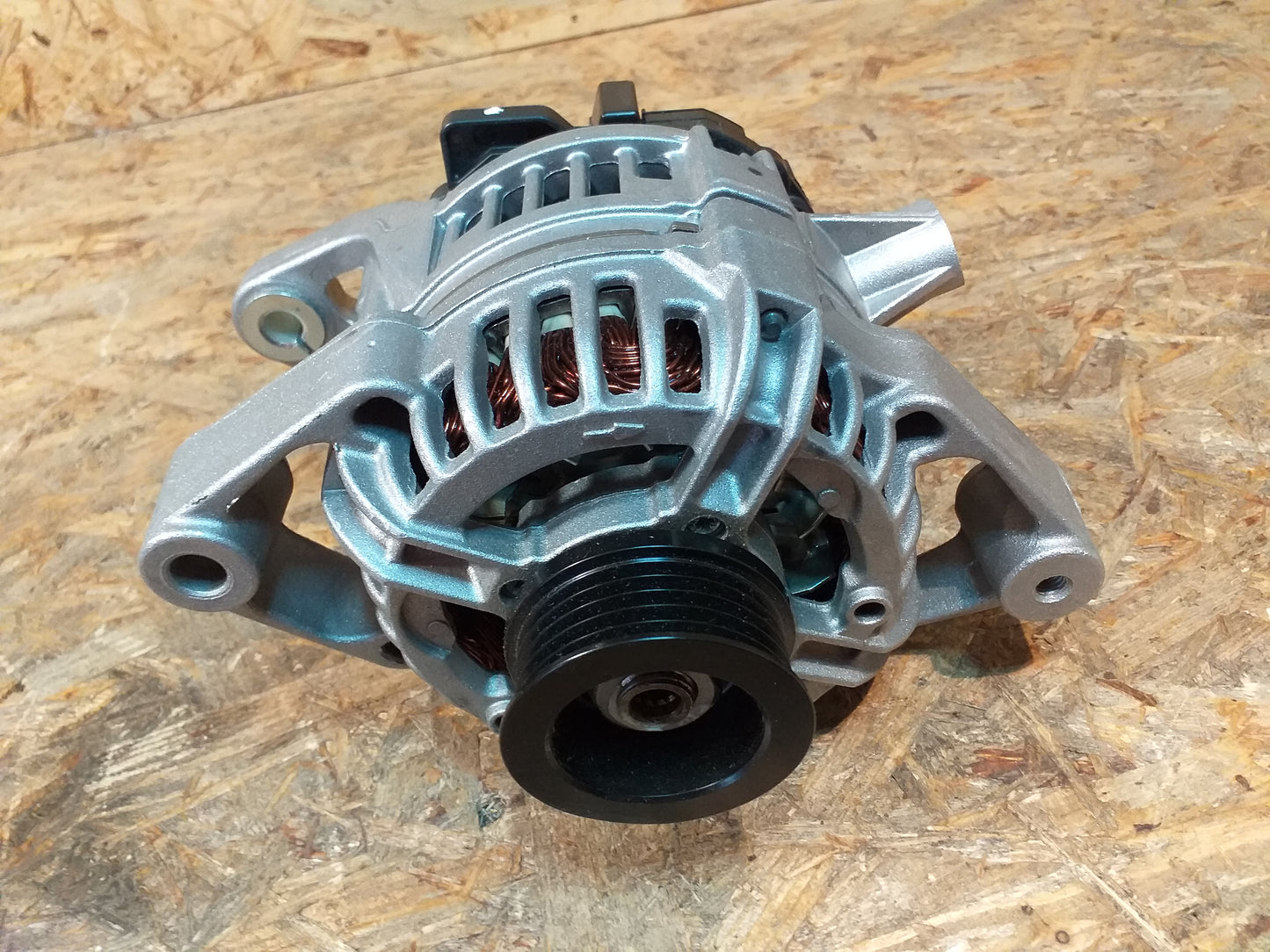 Zafira A 70A 14V Lichtmaschine original GM op