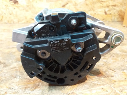 Zafira A 70A 14V Lichtmaschine original GM op