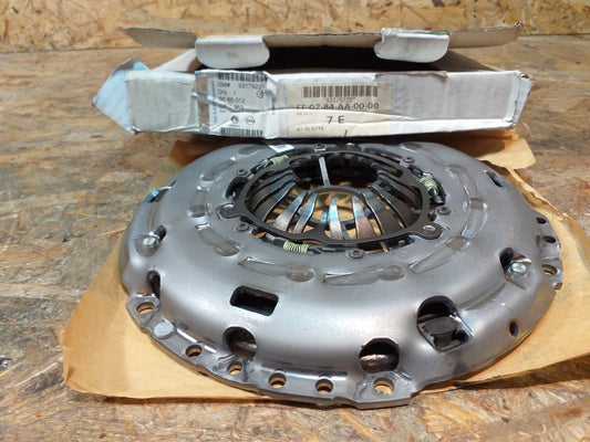 Vectra 1.9 CDTi 8V Kupplungssatz Kupplungsdruckplatte Kupplungsscheibe original GM Opel NEU