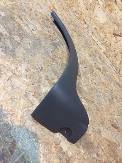 Corsa C Verbreiterung Kotflügel hinten rechts original GM Opel NEU