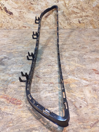 Astra H 04-15 Rahmen Kühlergrill unten original GM Opel NEU