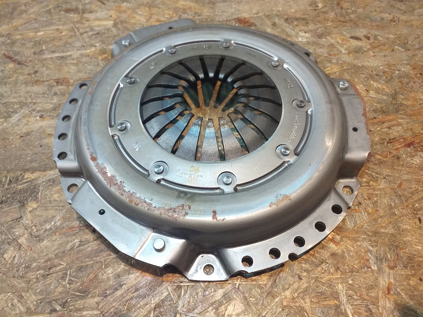 Omega A Frontera A Kupplungsdruckplatte original GM Opel NEU