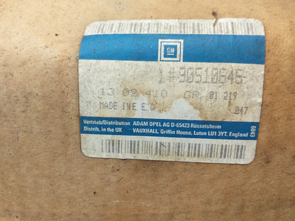 Astra F Ladeluftkühler original GM Opel NEU