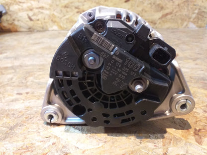 Meriva Corsa C/D Lichtmaschine 14V, 100A original GM Opel NEU