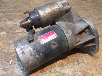 Frontera A Bj 91-98 Anlasser original GEBRAUCHT