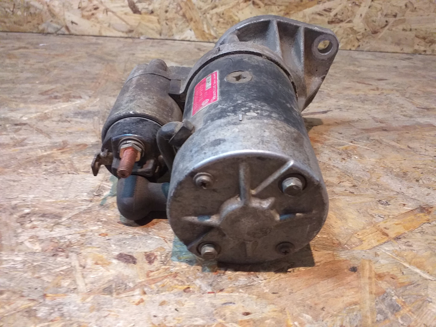 Frontera A Bj 91-98 Anlasser original GEBRAUCHT