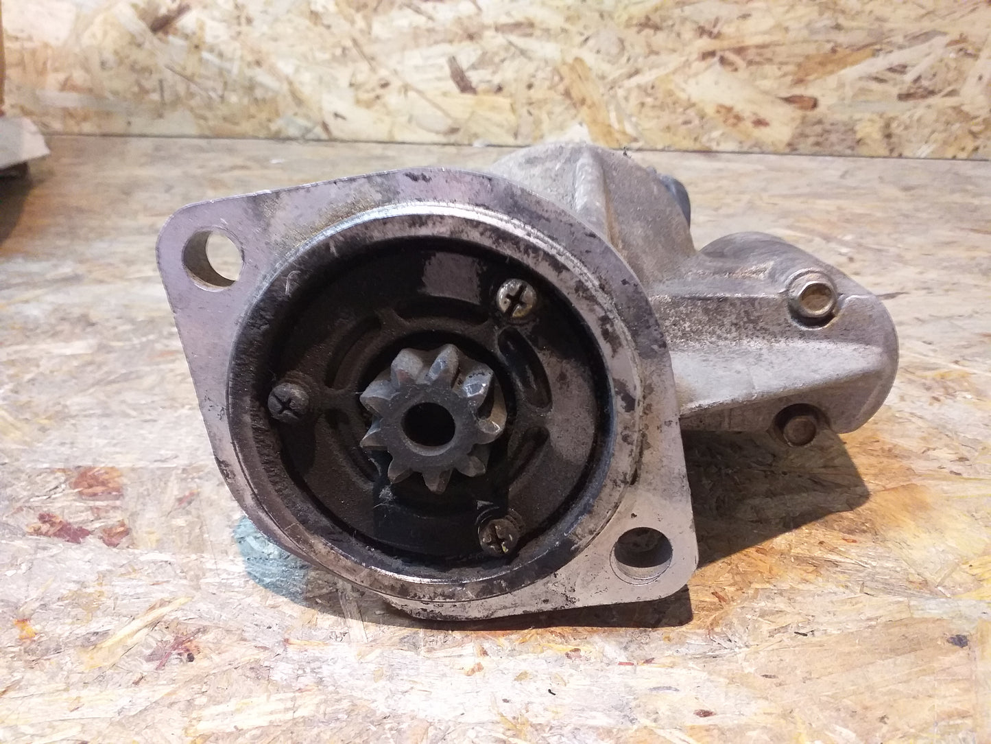 Frontera A Bj 91-98 Anlasser original GEBRAUCHT