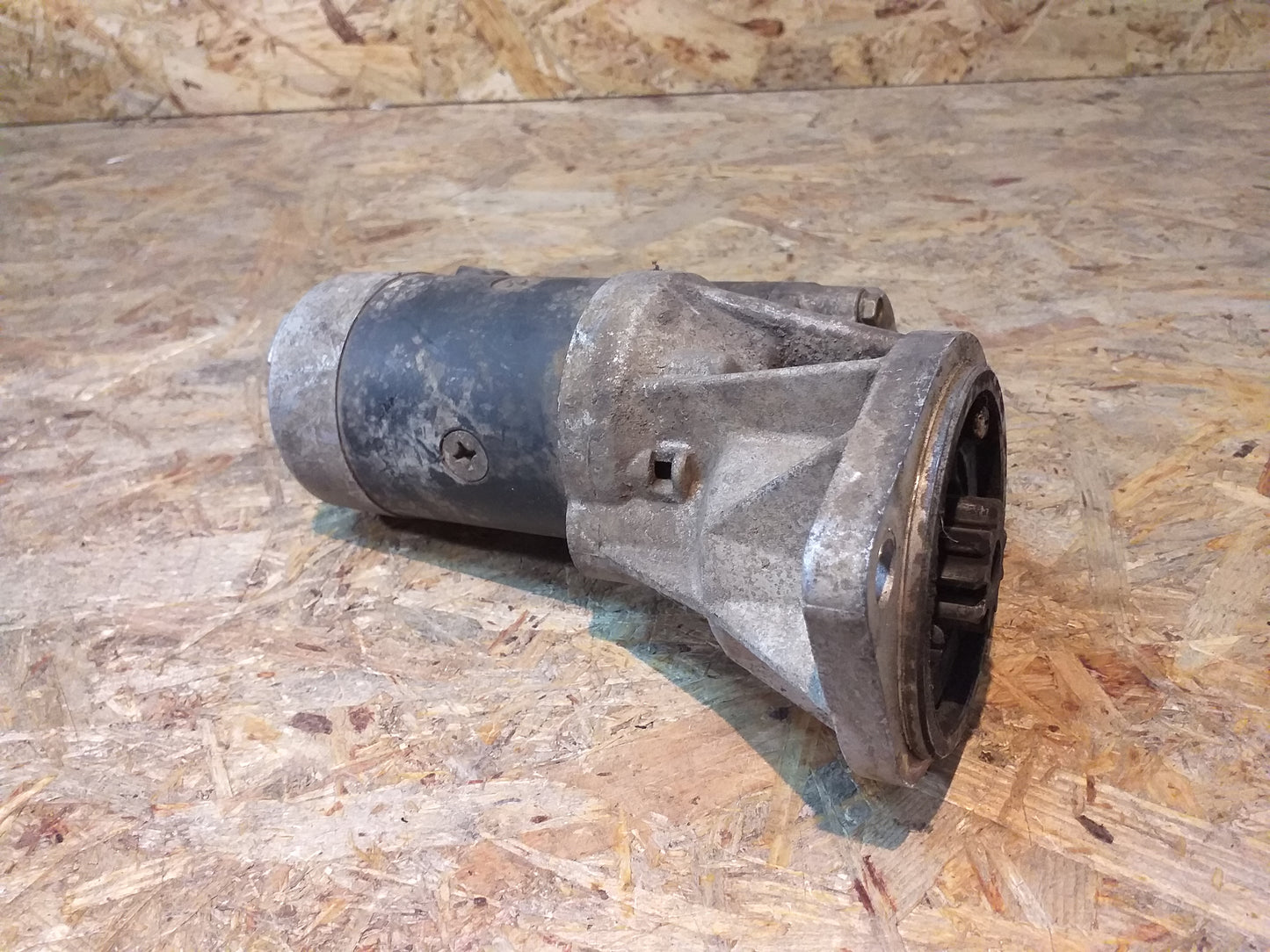 Frontera A Bj 91-98 Anlasser original GEBRAUCHT