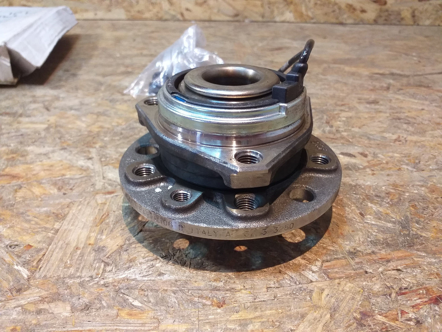 Astra H Caravan Zafira B Radlagersatz original GM Opel NEU