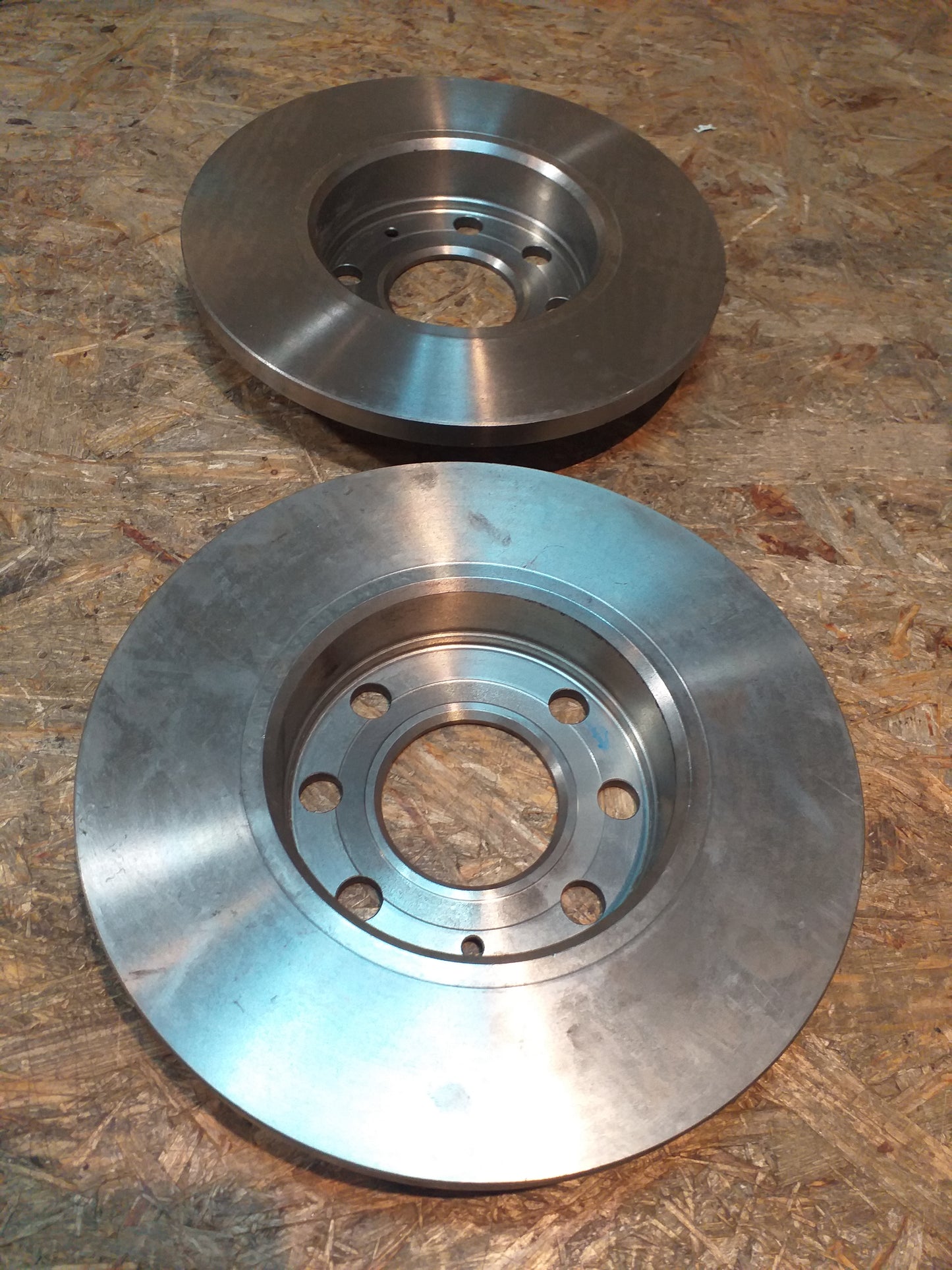 Astra F Corsa A Bremsscheiben original GM Opel NEU