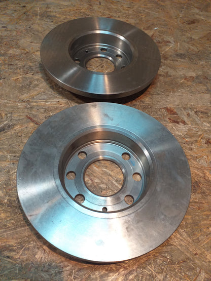 Astra F Corsa A Bremsscheiben original GM Opel NEU
