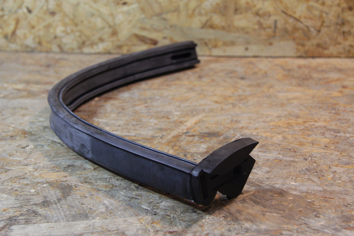 Original GM Opel Gummiabdichtung Faltdach unten vorn rechts  90350235 Kadett E Cabrio