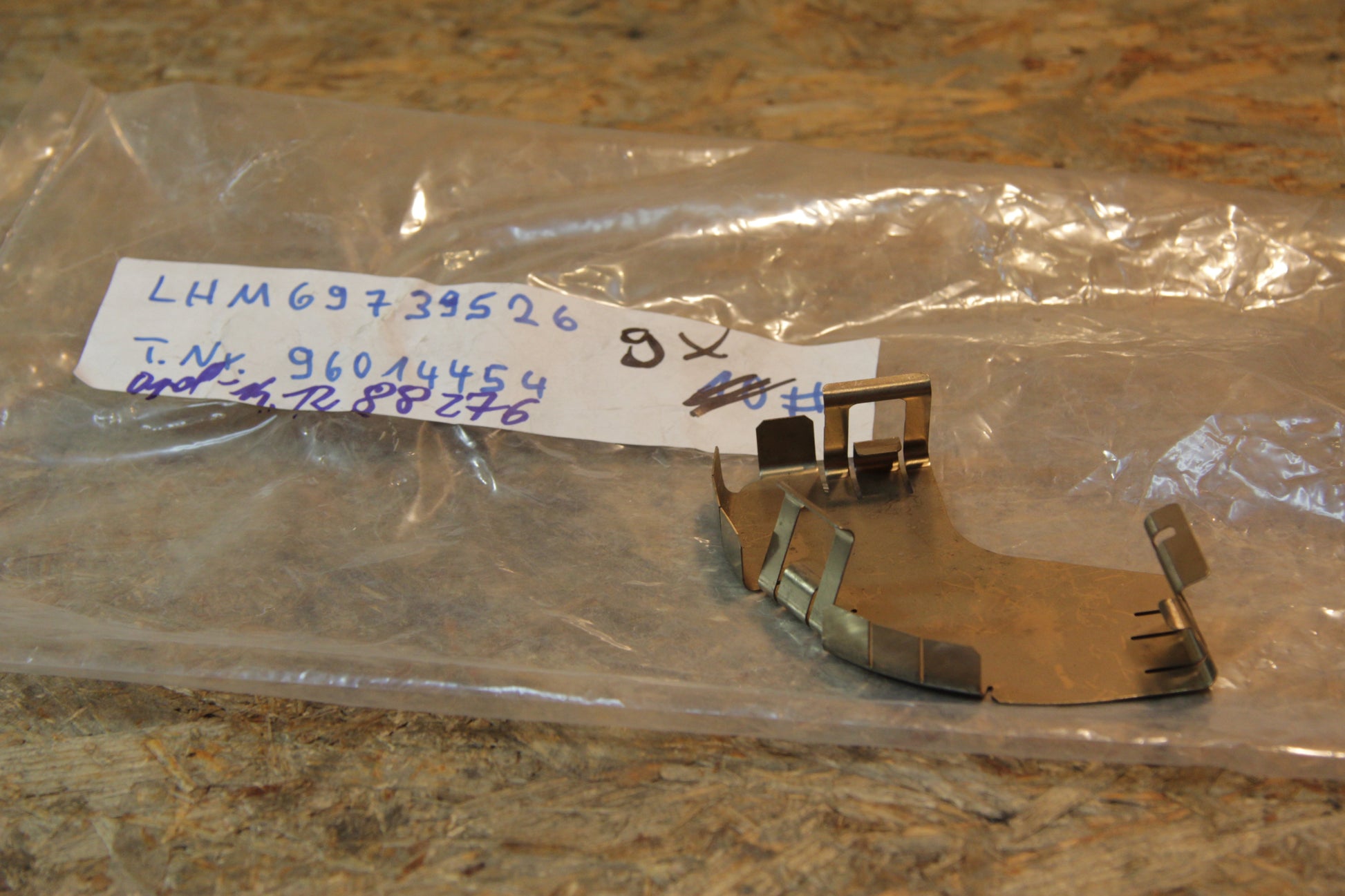 Original GM Opel Deckel Schalter Programmwahl  96014454 Frontera B , Monterey , Omega A , Omega B