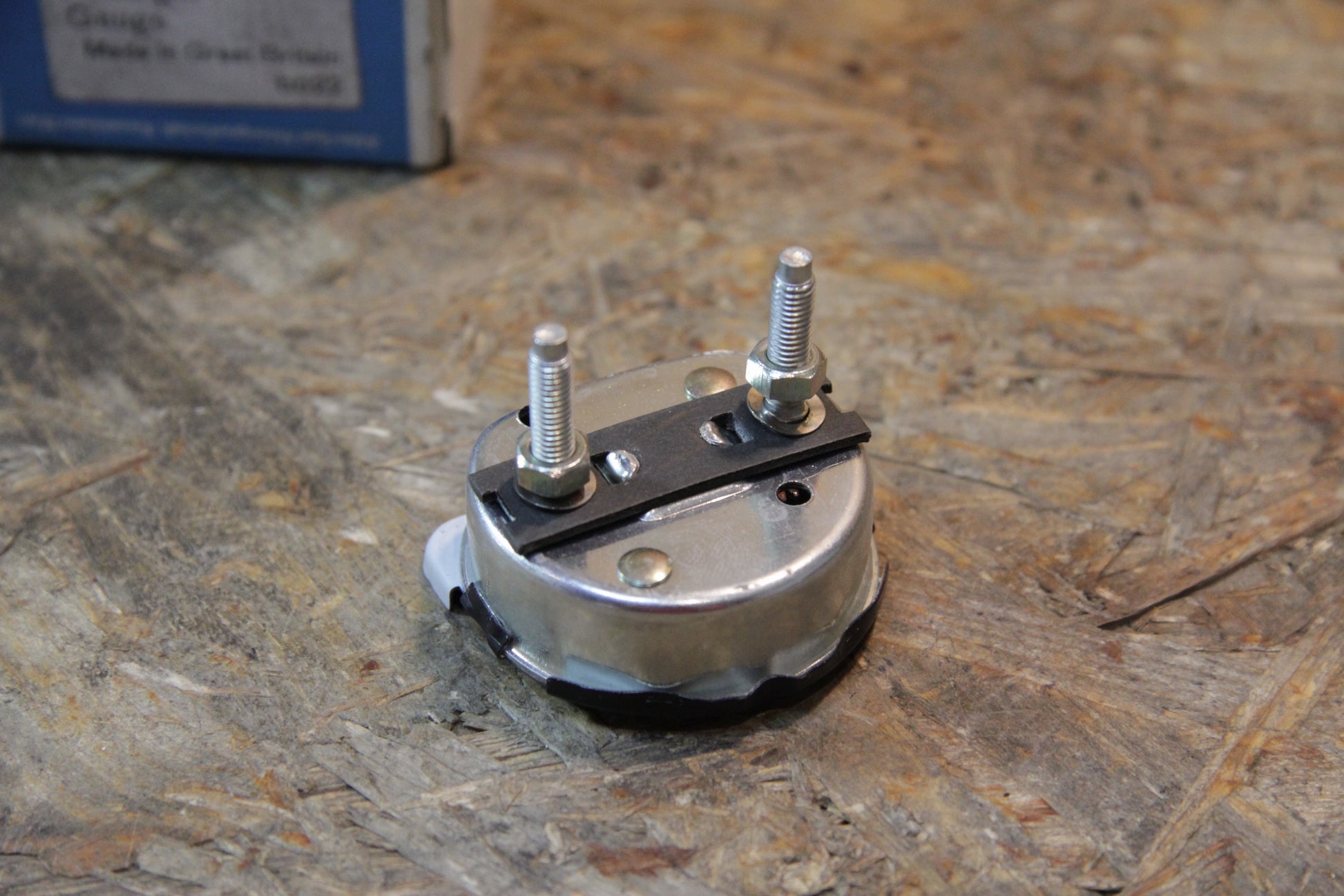 Original GM Opel Temperaturanzeige 90052816 Kadett D