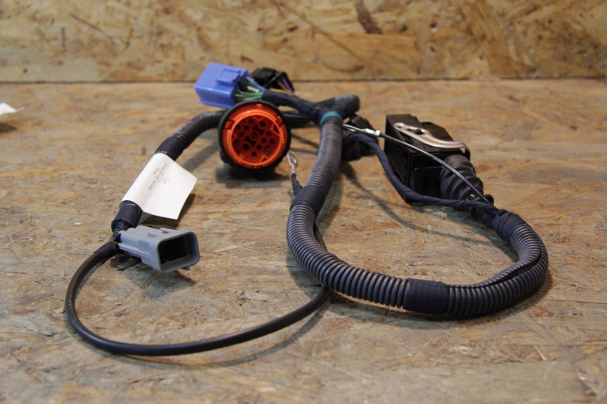 Original GM Opel Kabelsatz Motor zusätzlich 9198423 Speedster