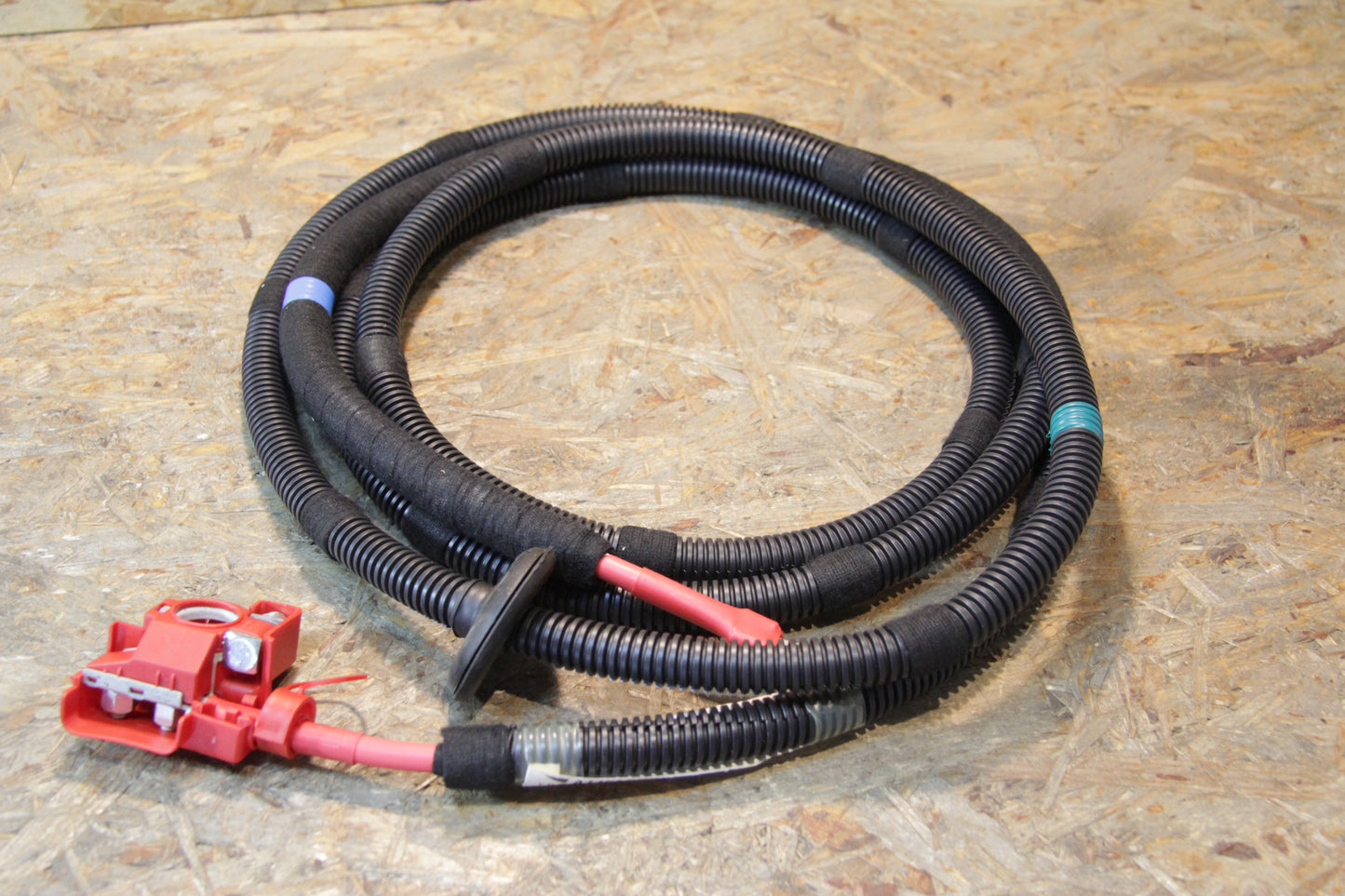 Original GM Opel Batteriekabel positiv 9198277 Speedster