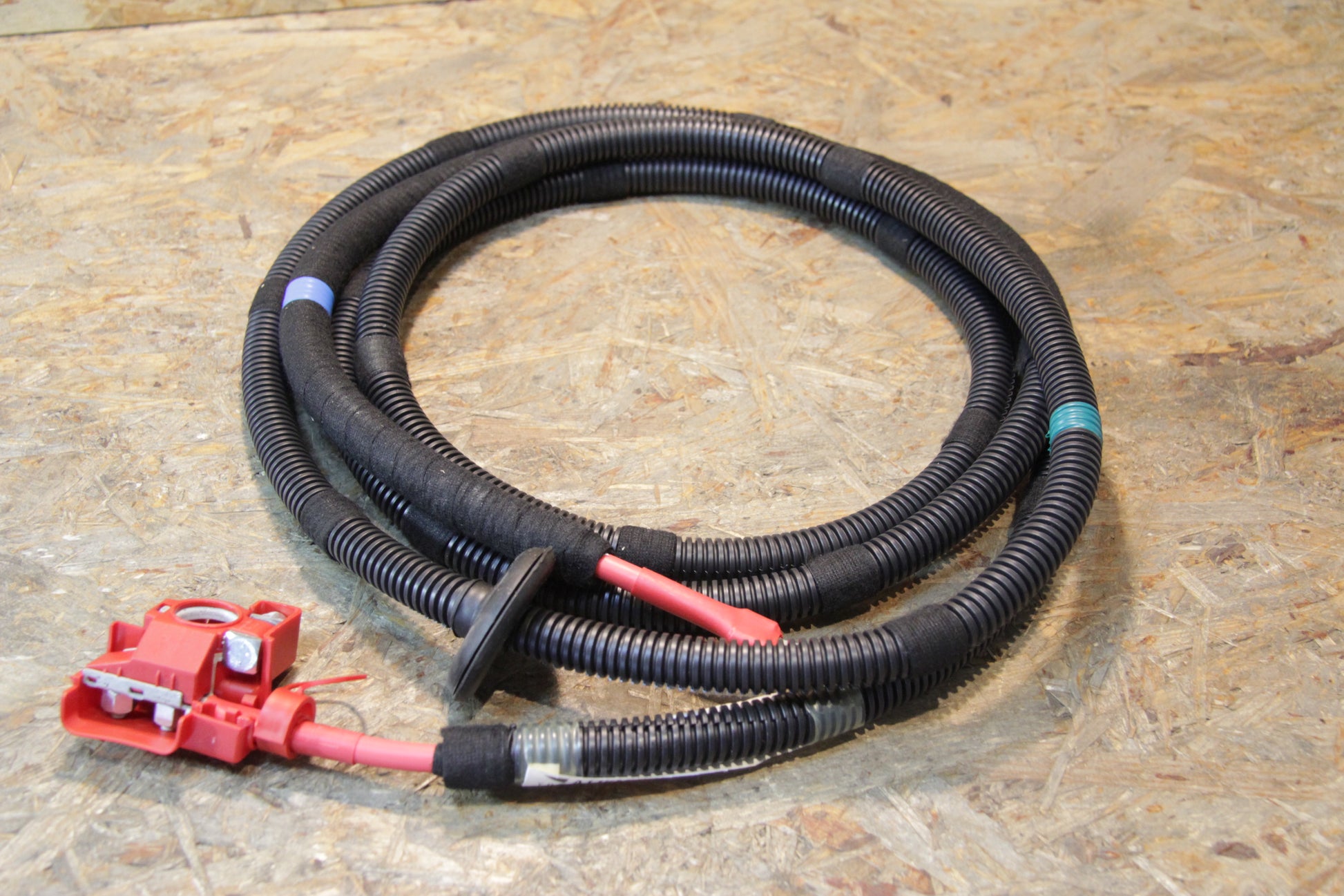Original GM Opel Batteriekabel positiv 9198277 Speedster