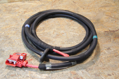 Original GM Opel Batteriekabel positiv 9198277 Speedster