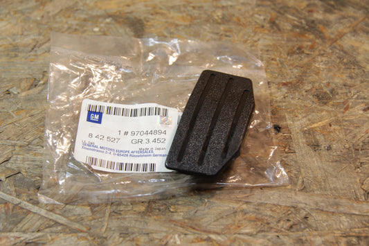 Original GM Opel Überzug Gaspedal 97044894 Monterey