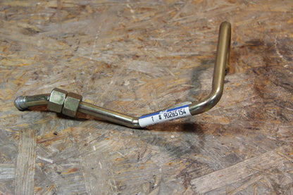 Original GM Opel Ölkühlerleitung Einlass Schlauch an Kühler 90265154 Omega A