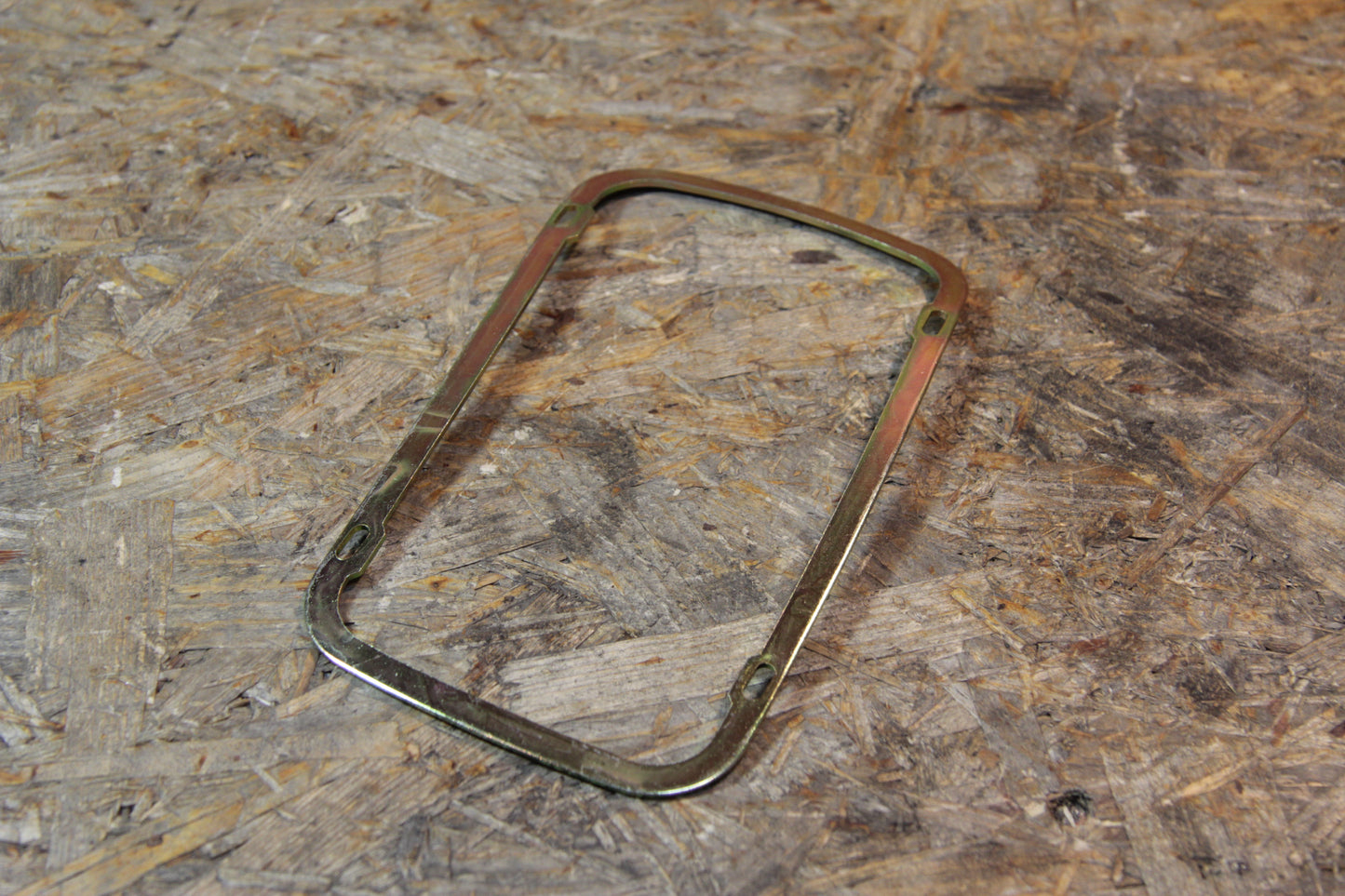 Original GM Opel Klemmring Nebelscheinwerfer rechts 90243872 Kadett E