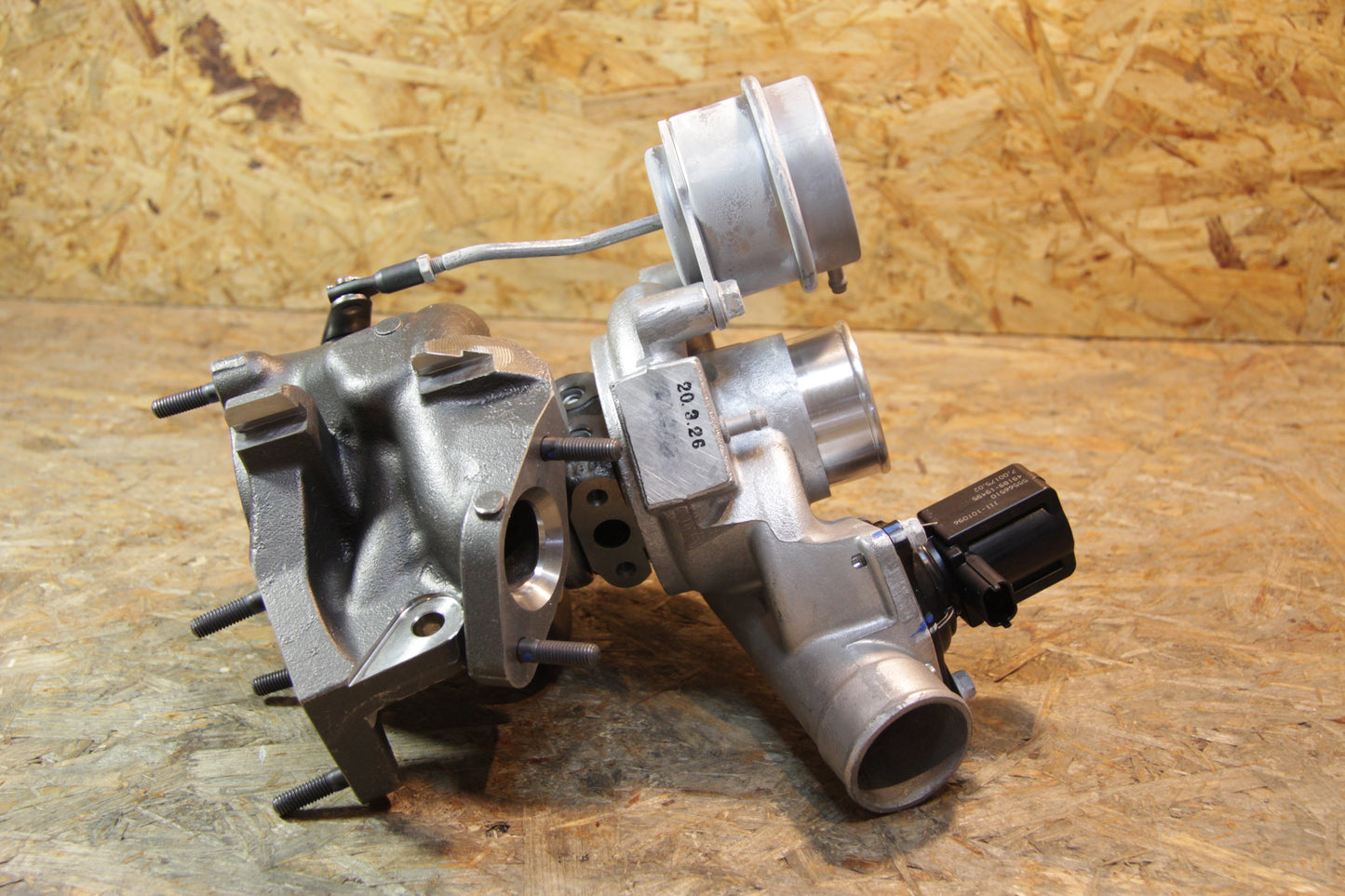 Original GM Opel Turbolader 55569051 Signum , Vectra C