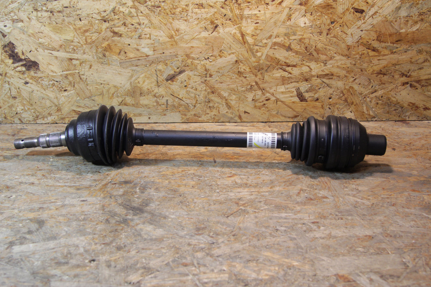 Original GM Opel Antriebswelle rechts ohne Impulsgeber 
AT-Teil 93187040 Astra G , Astra G Cabrio