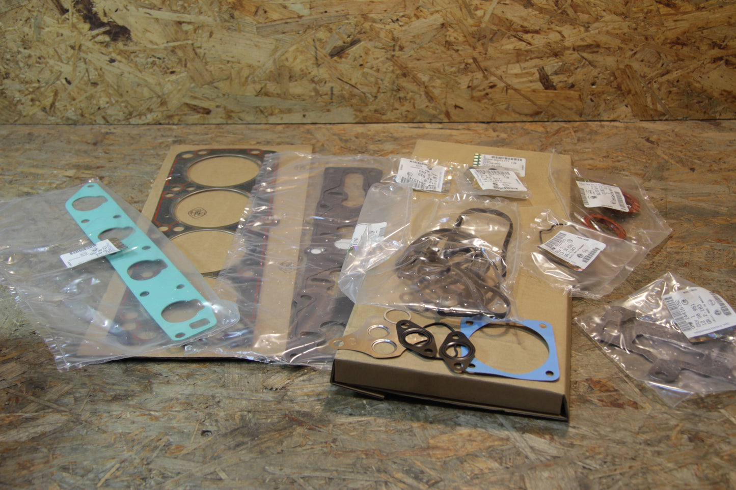 Original GM Opel Dichtungssatz Zylinderkopf  90371771 Sintra