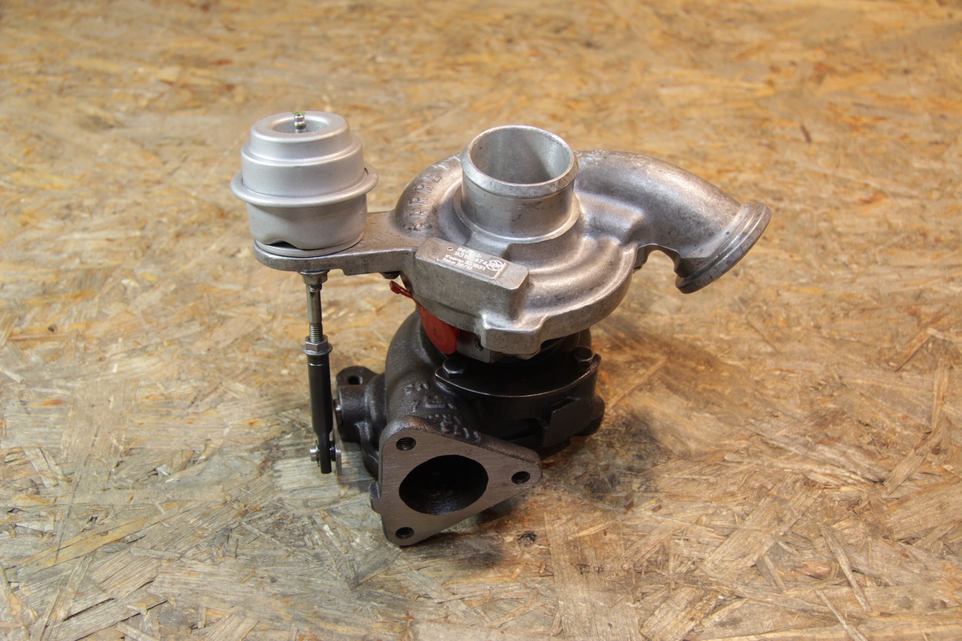 Original GM Opel Turbolader AT-Teil  93184474 Astra G , Zafira A